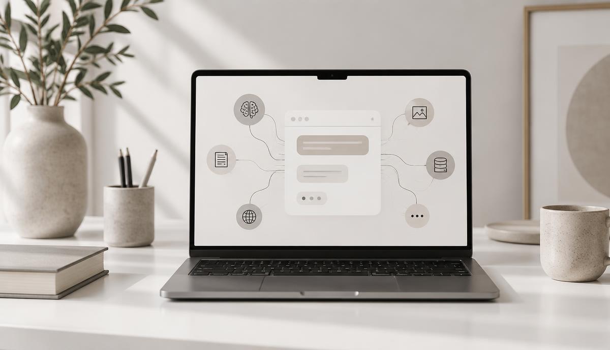 Apparaître dans les réponses des IA : la stratégie complète – Blog SEO Créateur Site Vitrine