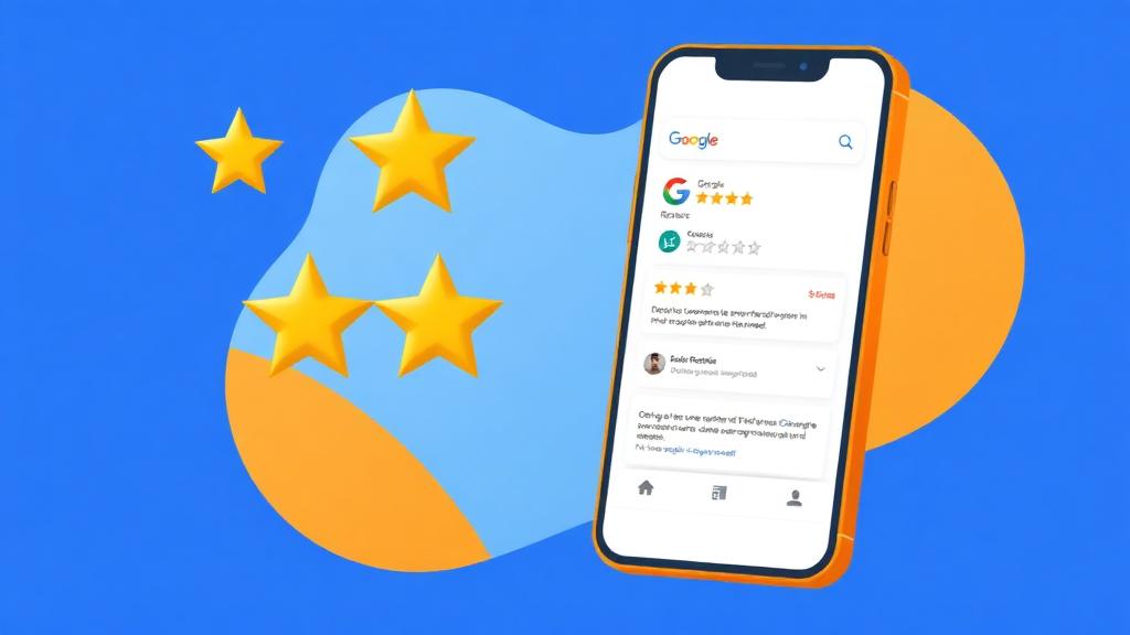 L'importance des avis Google pour votre visibilité – Blog SEO Créateur Site Vitrine