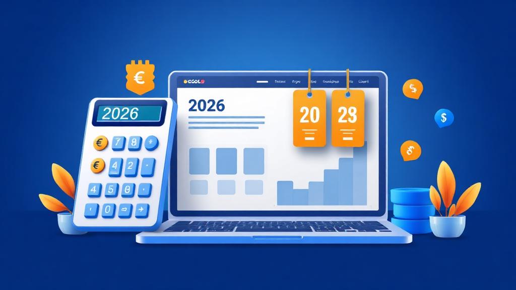 Combien coûte un site internet professionnel en 2026 – Blog SEO Créateur Site Vitrine