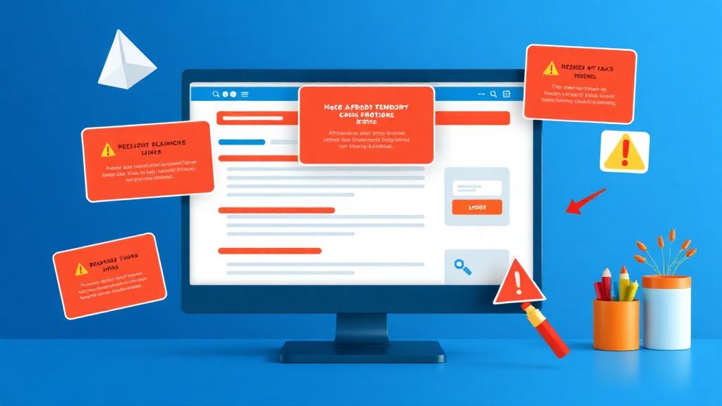 Les 10 erreurs SEO les plus courantes des TPE – Blog SEO Créateur Site Vitrine