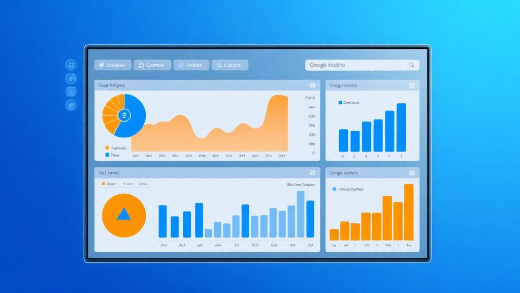 Google Analytics : comprendre ses statistiques – Blog SEO Créateur Site Vitrine