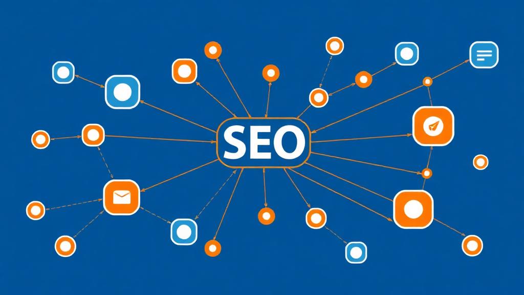 Le maillage interne : boostez votre SEO facilement – Blog SEO Créateur Site Vitrine