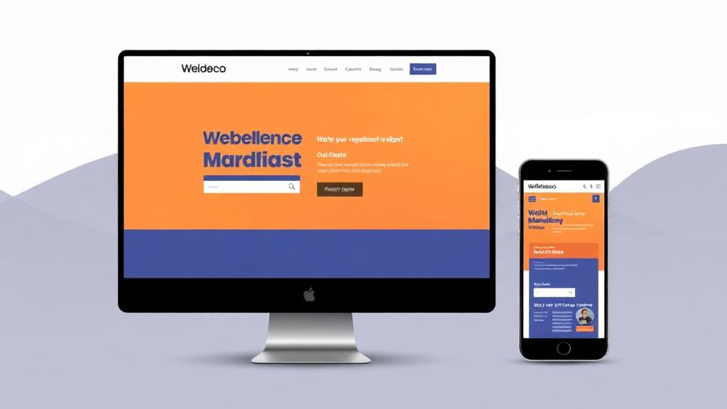 Mobile-first : pourquoi votre site doit être responsive – Blog SEO Créateur Site Vitrine