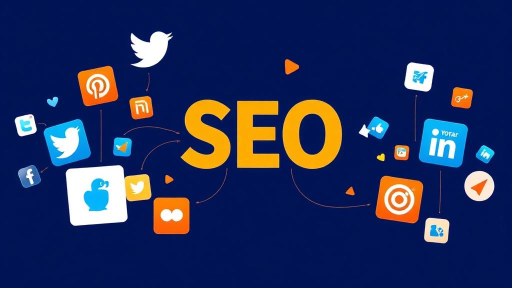 Réseaux sociaux et SEO : comment les combiner – Blog SEO Créateur Site Vitrine